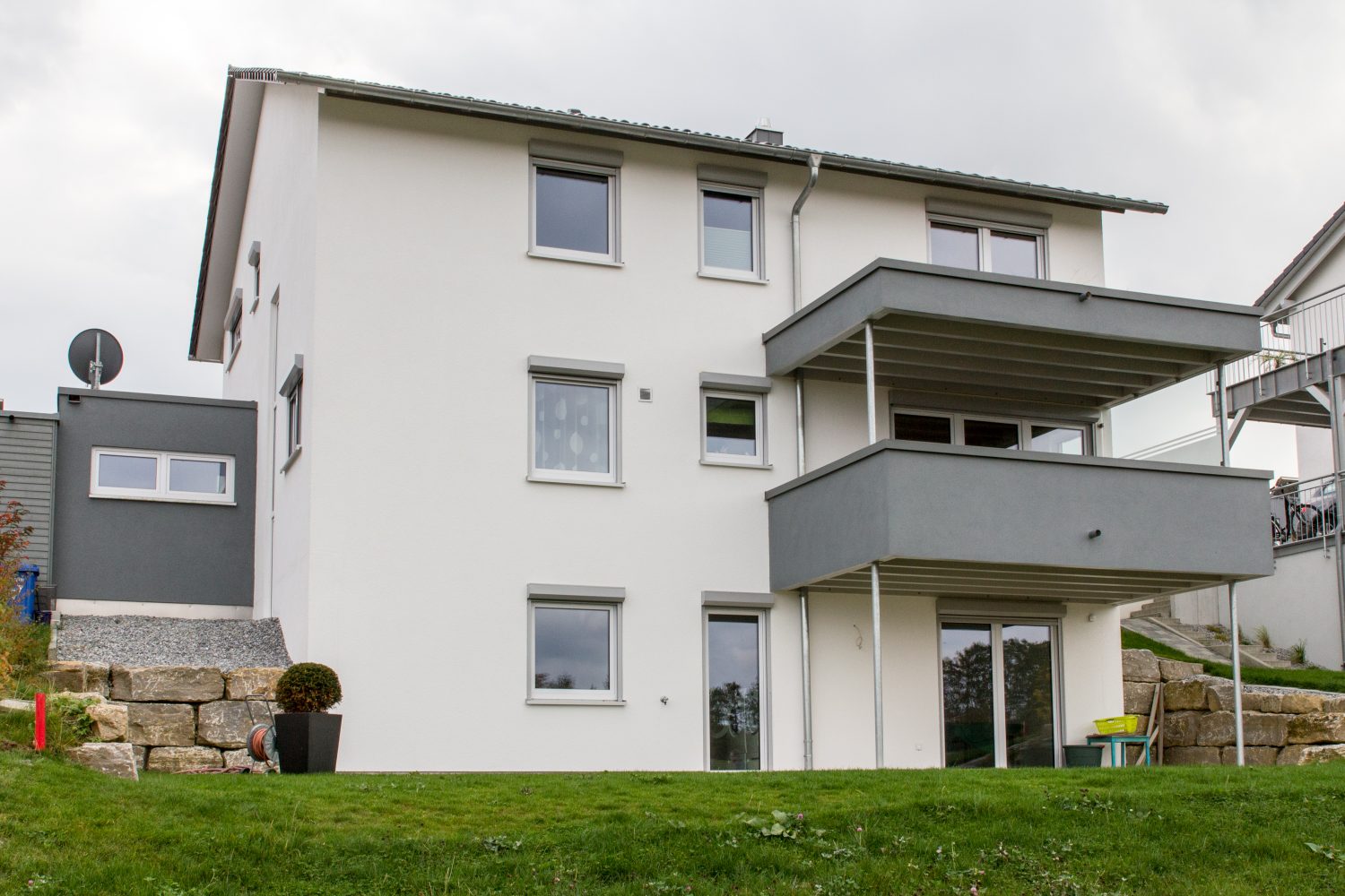 AalenWohnhaus002 Holzbau Mayle